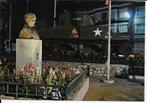 670 Bastogne Monument Mac Auliffe, Verzamelen, Postkaarten | België, Verzenden