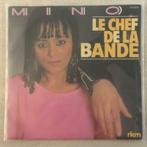 7" Mino - Le Chef De La Bande (RKM 1982) VG+, 7 pouces, Pop, Envoi, Single