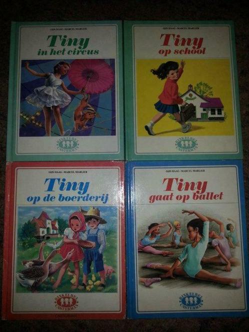 Tiny,, Boeken, Kinderboeken | Jeugd | onder 10 jaar, Gelezen, Ophalen of Verzenden