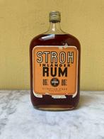 Stroh Rum, Enlèvement