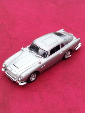 Voiture miniature Aston Martin DB5, Enlèvement ou Envoi, Neuf, Voiture, Autres marques