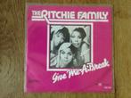 single the ritchie family, Cd's en Dvd's, Ophalen of Verzenden, 7 inch, Overige genres, Single