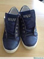 Blauwe schoenen -River Woods-37