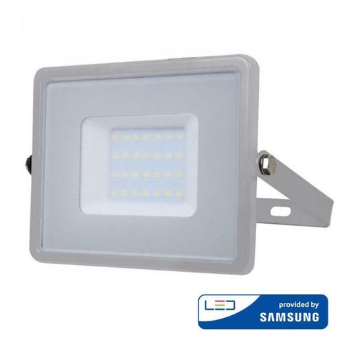 Projecteur led 10w-20w-30w-50w-100w, Tuin en Terras, Buitenverlichting, Nieuw, Staande lamp, Overige materialen, 50 tot 250 watt