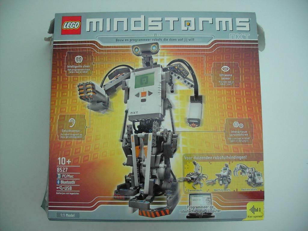 Nederigheid verkenner pijp ② Lego Mindstorms NXT — Speelgoed | Duplo en Lego — 2dehands