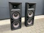 2x JBL SRX722 2x12"/4" speakers in flightcase