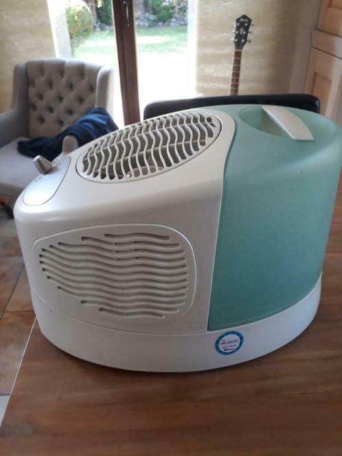 luchtverfrisser  BONECO, Elektronische apparatuur, Airco's, Gebruikt, Tafel- of Grondventilator, 2 snelheden, Ophalen