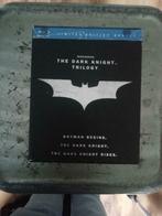 The Dark Knight trilogy (op bluray), CD & DVD, DVD | Drame, À partir de 12 ans, Coffret, Enlèvement ou Envoi, Drame