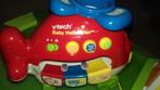 Vtech baby helikopter, Ophalen, Gebruikt