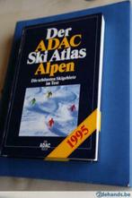 der adac ski atlas alpen nieuw ! slechts 2,5 € !, Nieuw