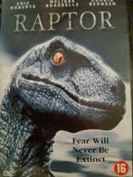DVD Raptor, CD & DVD, DVD | Science-Fiction & Fantasy, Science-Fiction, Enlèvement ou Envoi, À partir de 16 ans