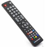 Télécommande Blaupunkt SMART LED TV NETFLIX - YOUTUBE