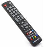 Afstandsbediening Blaupunkt SMART LED TV NETFLIX - YOUTUBE, Audio, Tv en Foto, Ophalen of Verzenden, Nieuw, Origineel, Tv