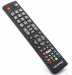 Télécommande Blaupunkt SMART LED TV NETFLIX - YOUTUBE, TV, Hi-fi & Vidéo, Télécommandes, Originale, TV, Enlèvement ou Envoi, Neuf