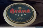 Brand bier, Verzamelen, Gebruikt