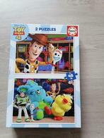 2 puzzels Toy Story 48 stukken, Comme neuf, Enlèvement