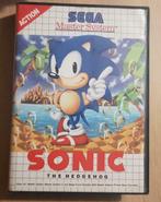 Sonic de egel, Games en Spelcomputers, Games | Sega, Ophalen of Verzenden