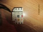 Motorbeveiliger 4,0A, Ophalen, Gebruikt, Stopcontact