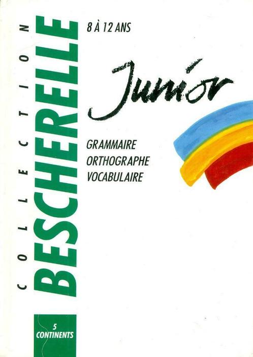 Bescherelle Junior de Bescherelle, Boeken, Taal | Frans, Zo goed als nieuw, Ophalen of Verzenden