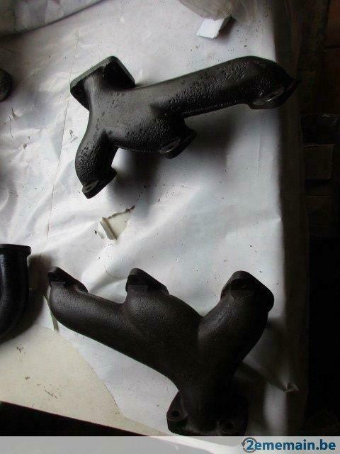 Uitlaatspruitstukken voor Lancia Aurelia B20 2.5, Ophalen of Verzenden, Gebruikt, Lancia