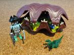 Playmobil kanonnenschelp - 4802, Ophalen of Verzenden, Gebruikt, Complete set
