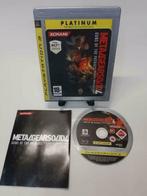 Ps3 metal gear solid 4 guns of the patriots, Games en Spelcomputers, Ophalen of Verzenden, Zo goed als nieuw