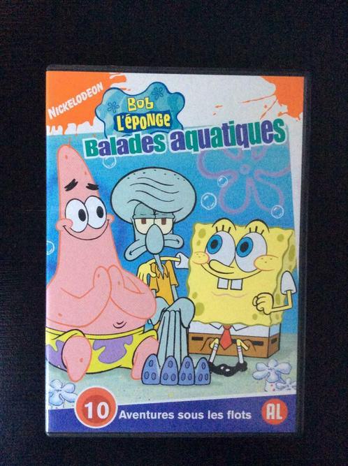 Bob l’éponge (Balades aquatiques), CD & DVD, DVD | Films d'animation & Dessins animés, Comme neuf