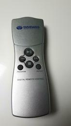 Télécommande TÉLÉCOMMANDE NUMÉRIQUE DAEWOO, Enlèvement ou Envoi, Neuf, Originale, Récepteur ou Amplificateur