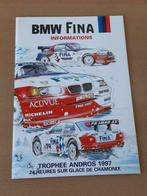 Dossier de presse trophée andros 1997, Comme neuf, BMW, Enlèvement