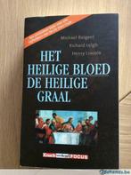 boek: het heilige bloed, de heilige graal, Enlèvement ou Envoi, Neuf