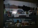 Poster Ford Zakspeed C1, Collections, Comme neuf, Enlèvement ou Envoi