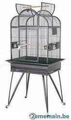 Cage perroquet voliere perruche cage gris gabon amazone, Nieuw, Verzenden