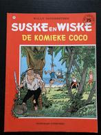 Suske en Wiske 217 De komieke Coco (1e druk)