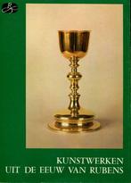 Kunstwerken uit de eeuw van Rubens in Antwerpse kerken en kl, Enlèvement, Comme neuf