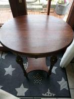 ancien meuble chêne+chaise, Antiquités & Art, Antiquités | Meubles | Tables, Enlèvement