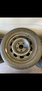 Stalen velgen 195/55/R16, Ophalen