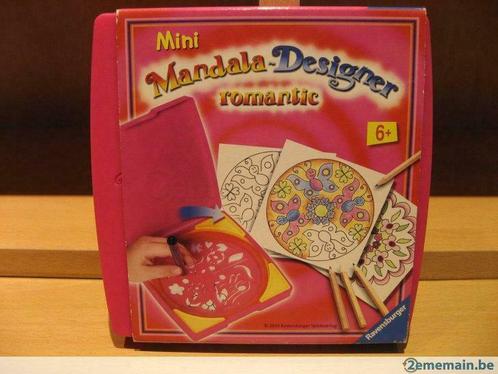 Mini Mandala, Enfants & Bébés, Jouets | Éducatifs & Créatifs, Utilisé, Enlèvement