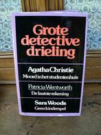 boek : de grote detective drieling, Ophalen of Verzenden