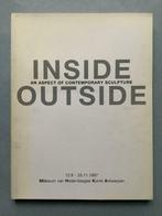 Inside Outside, an aspect of contemporary sculpture, Boeken, Ophalen of Verzenden