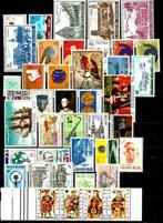 België 1973 Volledig jaar**, Postzegels en Munten, Postzegels | Europa | België, Orginele gom, Ophalen of Verzenden, Zonder stempel