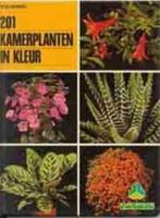 201 kamerplanten in kleur, Plantes d'intérieur, Utilisé, Enlèvement ou Envoi