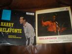 2 LP's Harry Belafonte : Carnegie Hall, Cd's en Dvd's, Vinyl | Pop, Ophalen of Verzenden