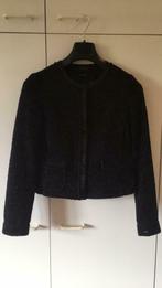 Veste Tommy Hilfiger taille 6, Comme neuf, Tommy Hilfiger, Taille 36 (S), Noir