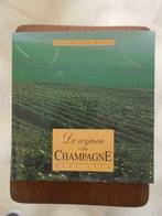 boek artis historia de wijnen van champagne, Ophalen of Verzenden, Nieuw