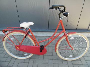 Retro fiets 28 nieuw! beschikbaar voor biedingen