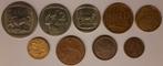 Zuid Afrika - muntenset, Postzegels en Munten, Munten | Afrika, Setje, Zuid-Afrika, Ophalen of Verzenden