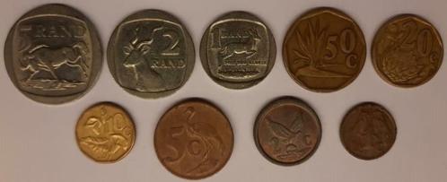 Zuid Afrika - muntenset, Timbres & Monnaies, Monnaies | Afrique, Série, Afrique du Sud, Enlèvement ou Envoi