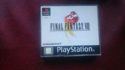Final fantasy 8, Consoles de jeu & Jeux vidéo, Jeux | Sony PlayStation 1, Enlèvement ou Envoi