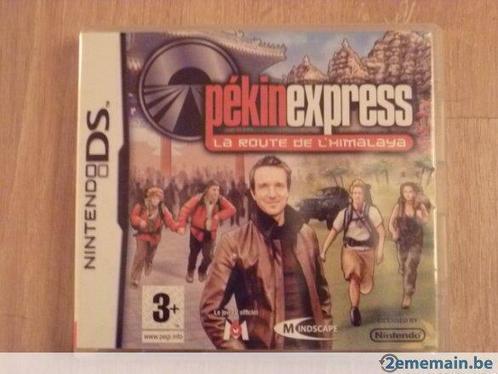 Pékin Express, Consoles de jeu & Jeux vidéo, Jeux | Nintendo DS, Utilisé, Enlèvement