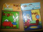 Hopla 4 puzzels + Badboek Hopla, Ophalen of Verzenden, Nieuw
